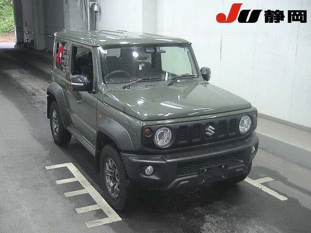 Suzuki Jimny Sierra JB74W 2020